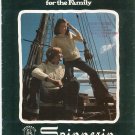 Fisherman Fashions For The Family Spinnerin Volume 223 Knit Vintage