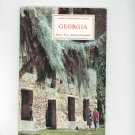 Georgia Know Your America Program Vintage Geographical Society Doubleday