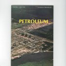 Petroleum Vintage Science Service Program Doubleday