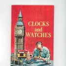Clocks And Watches Vintage Science Service Program Doubleday