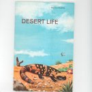 Desert Life Vintage Science Program National Audubon Society Doubleday