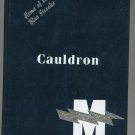 Cauldron 1994 Year Book Madison High School Yearbook Madison Ohio Advertisements
