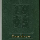 Cauldron 1995 Year Book Madison High School Yearbook Madison Ohio Advertisements