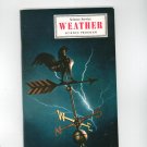 Weather Vintage Science Service Program Doubleday