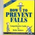 How To Prevent Falls Betty Perkins Carpenter 096210311x First Edition
