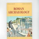 Roman Archaeology Vintage Science Service Program Doubleday