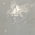 Silver Bells Vintage Sheet Music Livingston & Evans Paramount