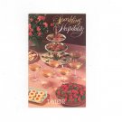 Vintage Sparkling Hospitality Cookbook by Taylor Wine