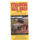 Strasburg Rail Road Travel Guide 1987