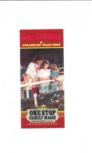 Choo Choo Barn & Strasburg Train Shop Travel Guide