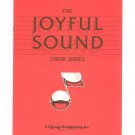 The Joyful Sound Sheet Music Choir Series SATB How Majestic Is Your Name