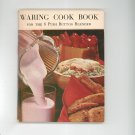 Vintage Waring Cook Book Cookbook 8 Push Button Blender Manual 1967 Blendor Plus