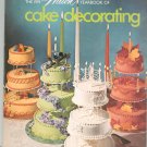 The 1974 Wilton Yearbook Of Cake Decorating Vintage