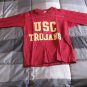 University Of Southern California USC Trojans Youth 3/4 Sleeve Shirt Never Worn