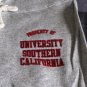 Property Of University Southern California Sweat Pants USC  Never Worn