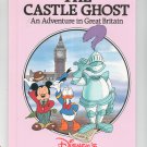 The Castle Ghost An Adventure In Great Britain Disney Small World 0717282112