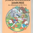 Junior Woodchuck Jamboree An Adventure In The U.S.A. Disney Small World 0717282147