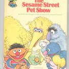 The Sesame Street Pet Show Kingsley Hard Cover 030723102x