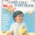 Fairytale Baby Book Knit Book Number 17340 Susan Bates