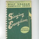 Vintage Billy Graham Campaign Songs  Singing Evangelism Songbook Cliff Barrows
