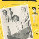The Best Man Alfred & Wise Sheet Music Vanguard Songs Vintage