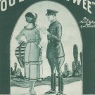 And He'd Say Oo La La Wee Wee Ruby Jessell Sheet Music Waterson Vintage
