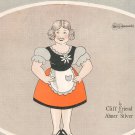 Elsie Shultz En Heim Friend Silver Sheet Music Berlin Vintage