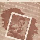 Five Minutes More Cahn Styne Sheet Music Melrose Vintage