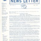 Marquetry Society Of America News Letter January 1981 Not PDF Patterns Artistry In Wood