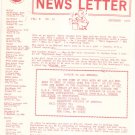 Marquetry Society Of America News Letter December 1981 Not PDF Patterns Artistry In Wood