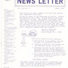 Marquetry Society Of America News Letter April 1984 Not PDF Patterns Artistry In Wood