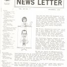 Marquetry Society Of America News Letter September 1985 Not PDF Patterns Artistry In Wood