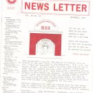Marquetry Society Of America News Letter December 1985 Not PDF Patterns Artistry In Wood