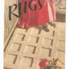 Vintage Rugs Star Book 51 American Thread