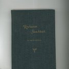 Vintage Rochester Sketchbook by Arch Merrill Gannett Company History New York