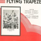 Vintage The Man On The Flying Trapeze The Kidoodlers On Cover Sheet Music Calumet