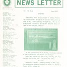 Marquetry Society Of America News Letter March 1978 Not PDF Patterns Artistry In Wood