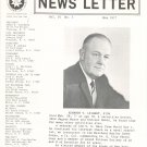 Marquetry Society Of America News Letter May 1977 Not PDF Patterns Artistry In Wood
