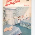 1001 Decorating Ideas Book 16 Vintage Conso Consolidated Trimming Corporation Drapery Trim