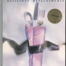 Regional / Community Cookbook Delicious Developments Friends Of Strong Hospital New York 0964184109
