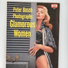 Vintage Peter Basch Photographs Glamorous Women Fawcett Book 425  Not PDF