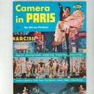 Vintage Camera In Paris Fawcett Book 529 Simon Nathan Not PDF