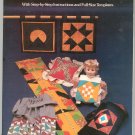 Small Patchwork Projects by Barbara Brondolo Instructions & Templates 0486240304