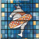 Smithsonian Magazine November 1990 Back Issue Not PDF Michelin Man Stained Glass
