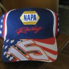 Napa Racing Number 15 Baseball Cap Hat Never Worn