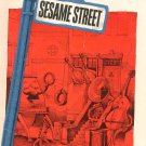 Vintage Sesame Street Music Book C & G Chord Organ Volume 1