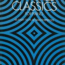 Simplified Classics For Piano 65 Easy To Play Masterpieces Number 105