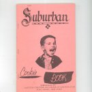 Suburban Cookie Book Cookbook Chapter #263 Order Eastern Star New York
