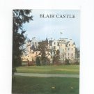 Blair Castle Guidebook Dukes of Atholl Pilgrim Press