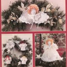 Sweet Christmas Angels Beth Webber Leisure Arts 2679